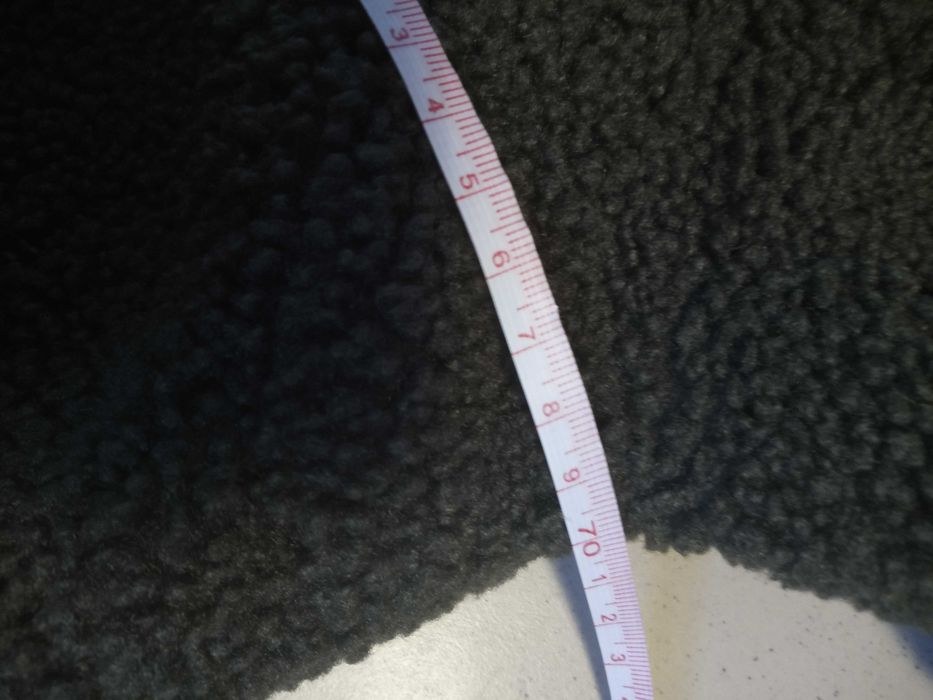 kurtka polarowa lekka zizzi L over