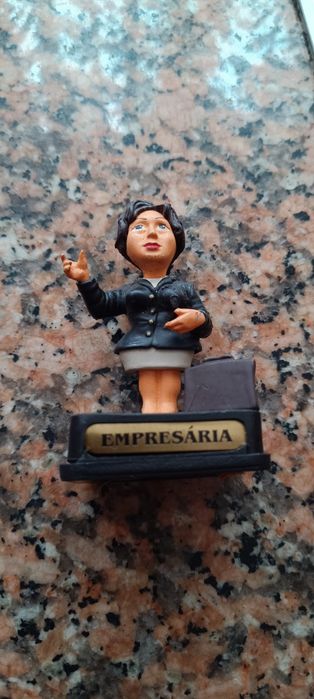 Bonecos vintage caricaturas