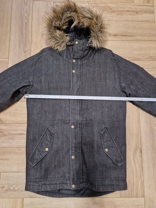 Kurtka puchowa typu parka Burton M