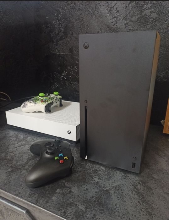 (XBox Series X) В Идеальном состоянии.