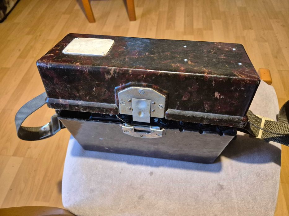 Telefon polowy MB-66