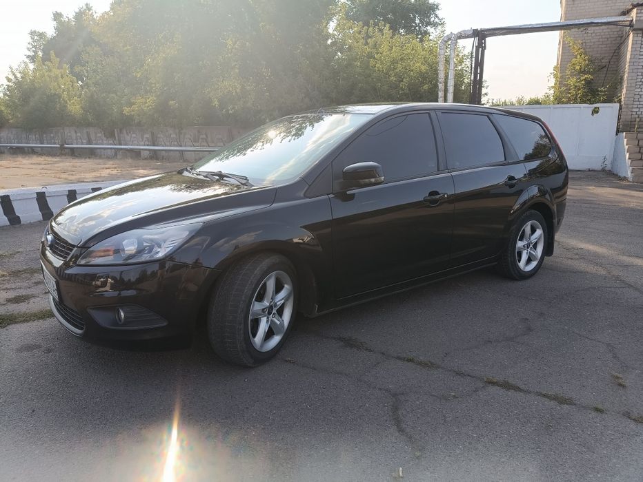 Продам Ford focus 2 1.6i