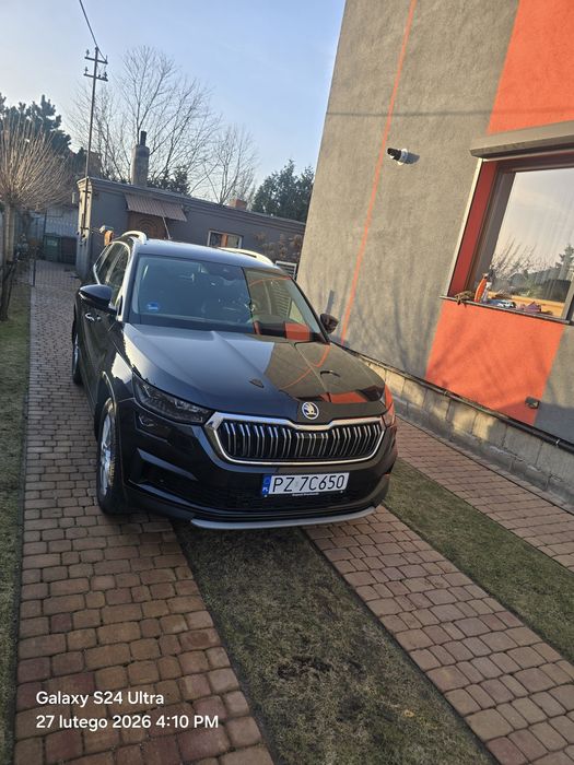 Škoda Kodiaq