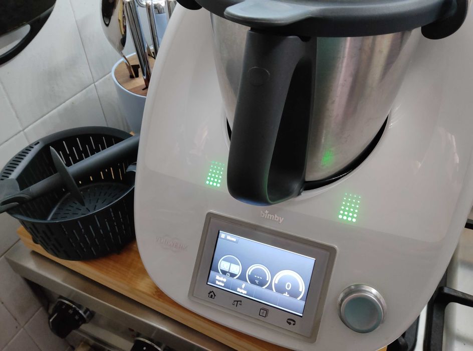 BimbyTm5 com pouco uso