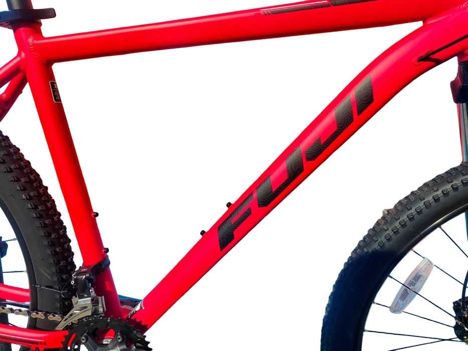 NOWY FUJI NEVADA 2.0 LTD Roz XL 21" Shimano Deore *Koła 29* Hollowtech