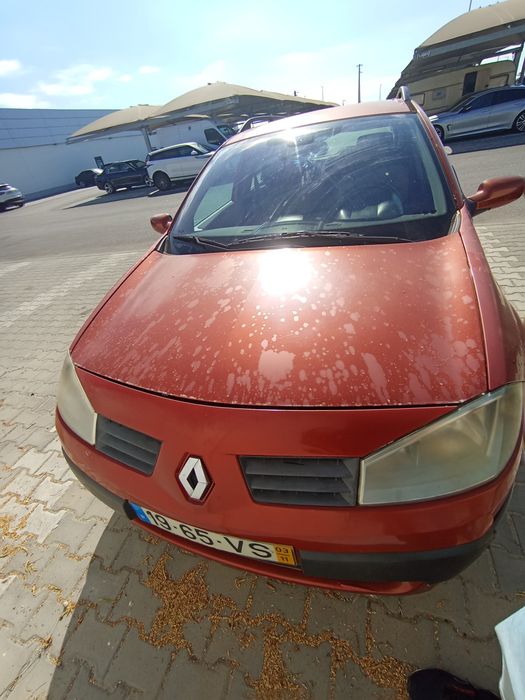 Renault Mégane 2003