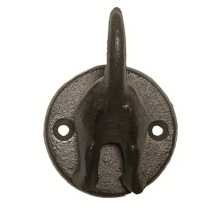 Cabide/ Gancho Cauda Cão