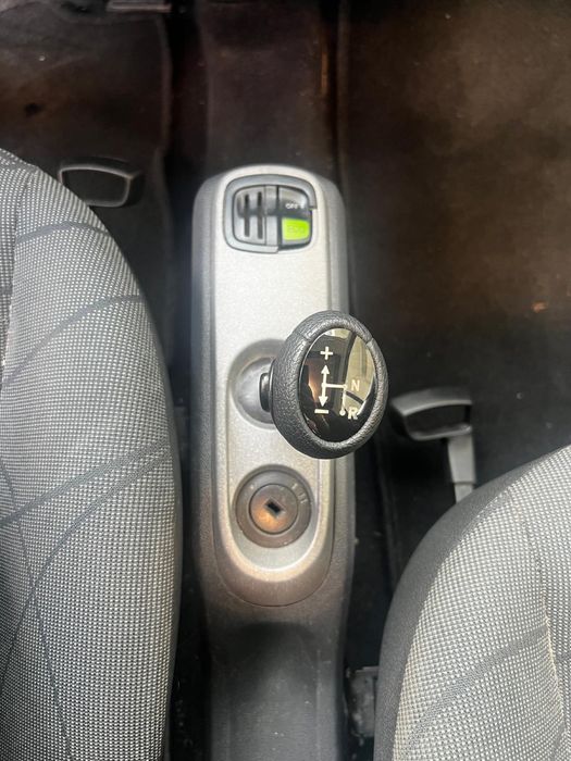 Smart Fortwo Coupé