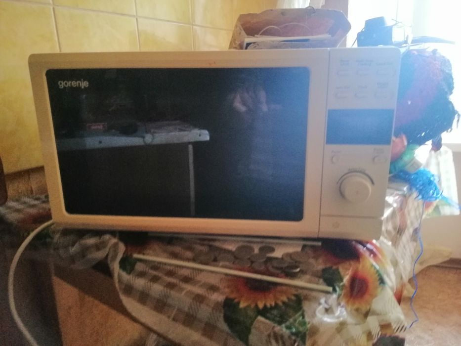 Микроволновая печь Gorenje