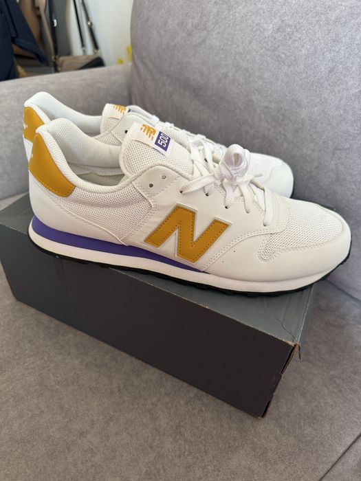 Buty męskie New Balance