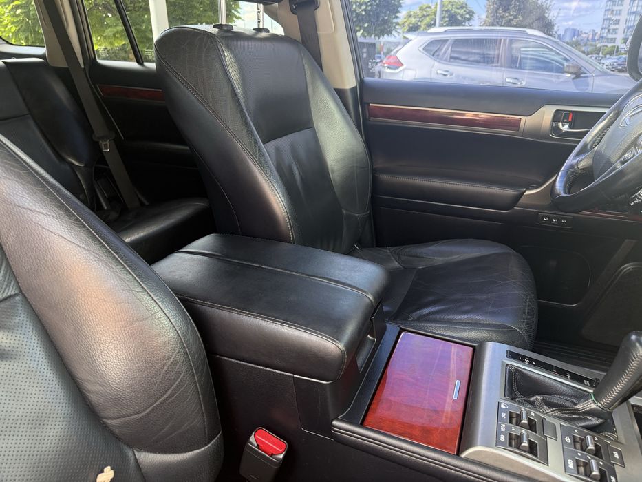 Lexus GX 460 2013 Premium