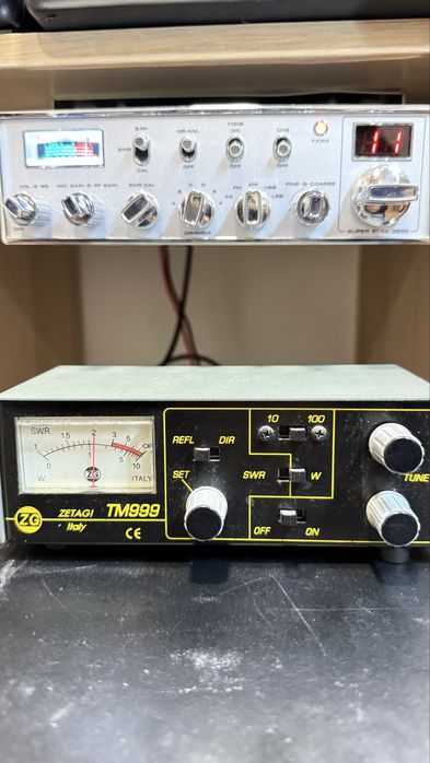 Radio CB Superstar 3900 Multinorma