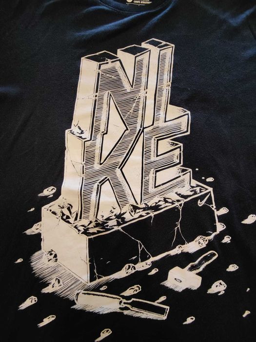 T-shirt Nike tam. XL em excelente estado