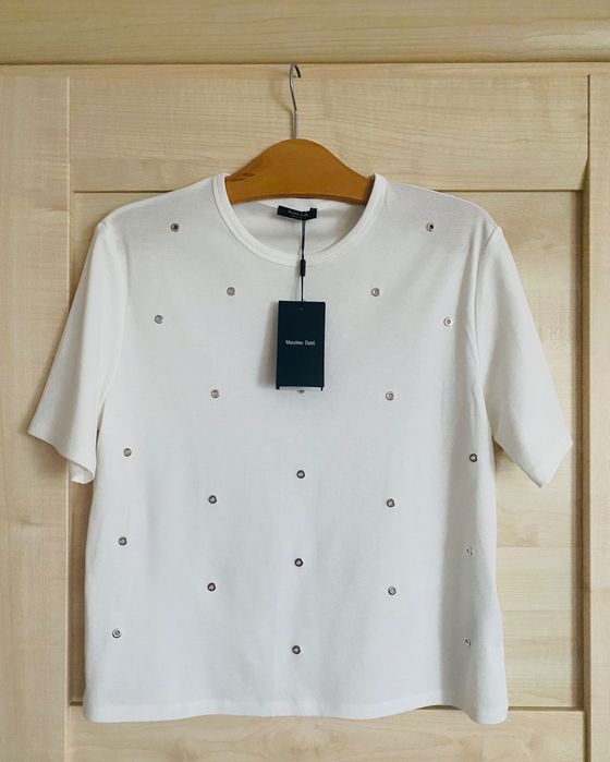 Футболка  Massimo Dutti Нове
