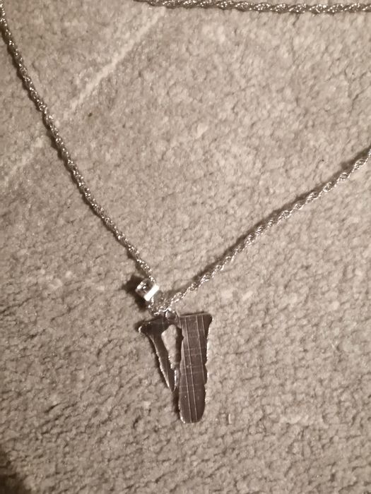 Naszyjnik Vlone chain custom nowy