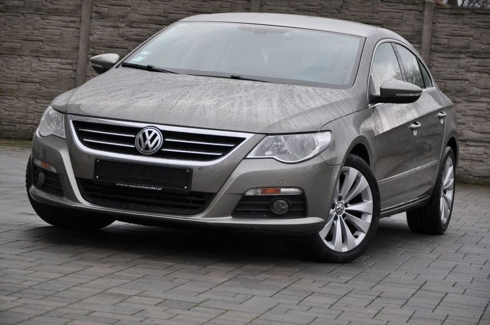 Volkswagen Passat CC
