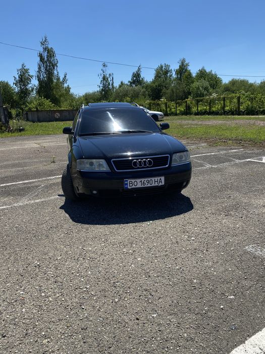 Продається Audi A6 C5 2.5 TDI