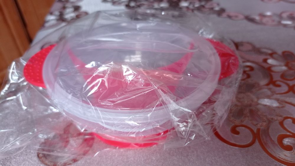 Дитячий посуд новий