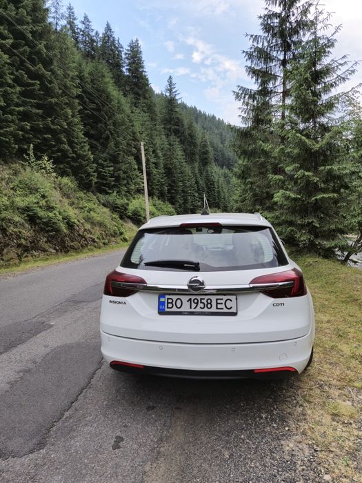 Opel insignia sport tourer