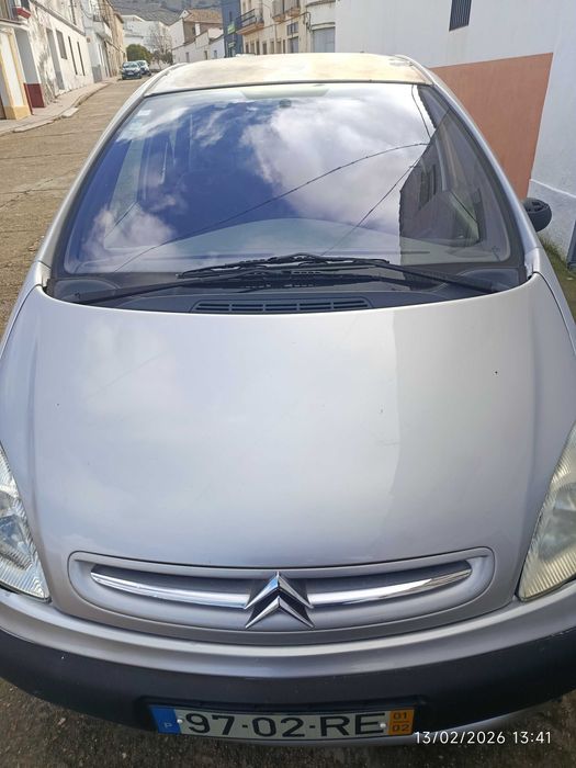*Citroen Xsara Picasso 2001 - Gasóleo - Económico  - Negociável*