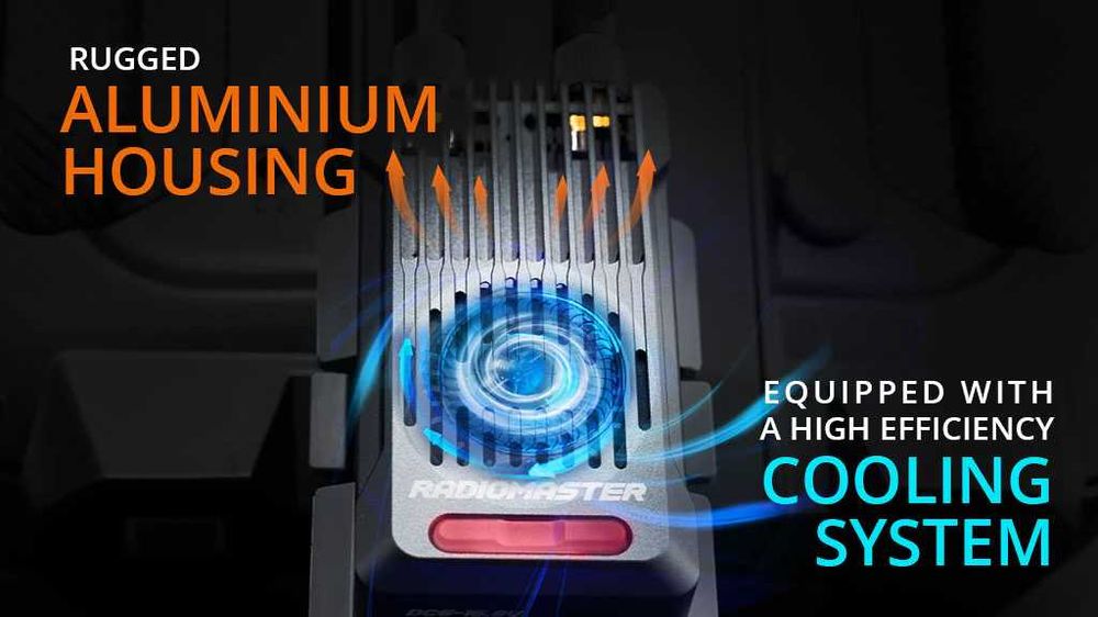 NEW Передавач RadioMaster Nomad Dual 915 + 2.4 ELRS tx12 tx16s boxer