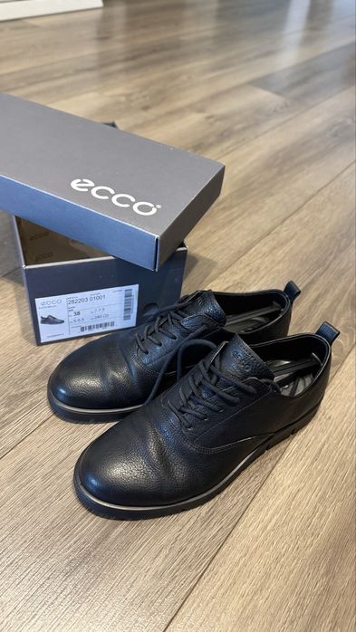 Туфлі шкіряні ECCO ідеальний стан
