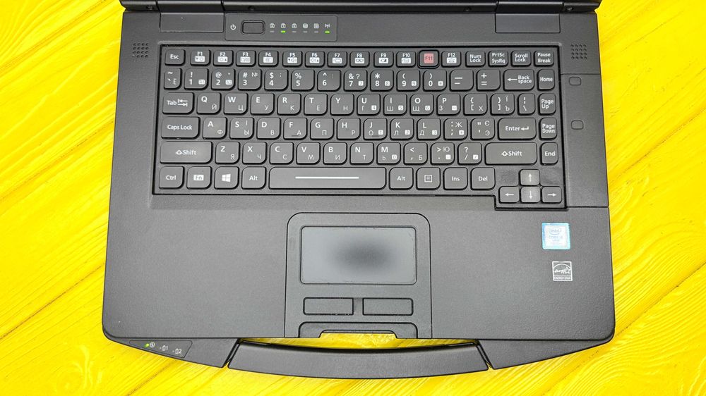 РОЗПРОДАЖ! Захищений Ноутбук Panasonic Toughbook CF-54 /Core i5-7300u/Intel HD 630