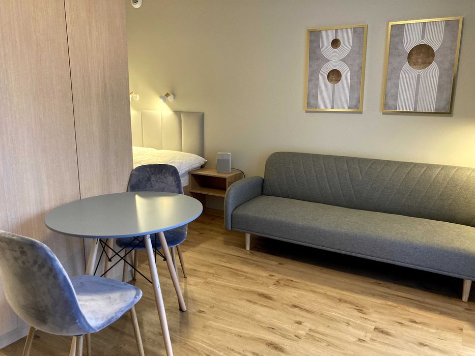 Apartament Junior, na doby (min 3 noce) lub dłuższy okres, 2pok/4os