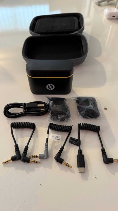 Microfone Hollyland Lark M1