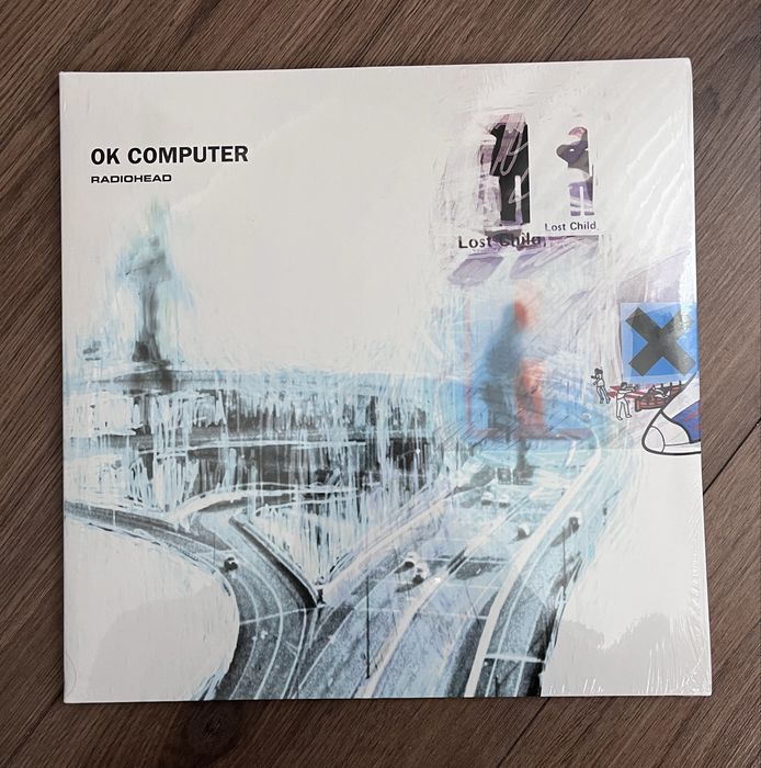 radiohead - купить CD, DVD диски - Цена на OLX.ua