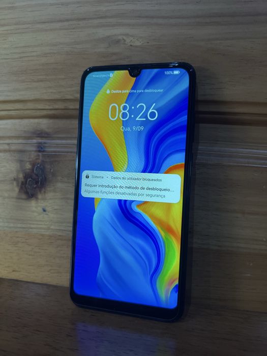 Lote 5 Telemóveis Samsung, Huawei e OPPO | Desde 50€