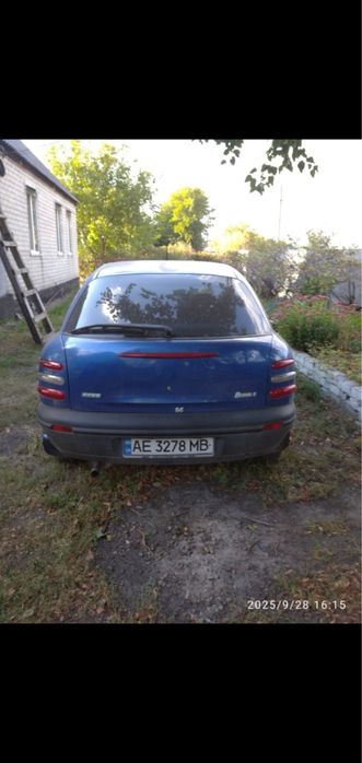 Продам Fiat Brava, 1995 года звонить по номеру, на сообщения не отвечаю