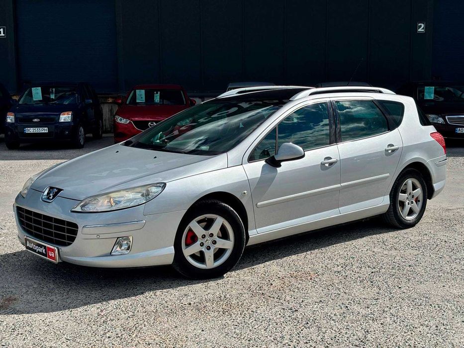 Продам Peugeot 407 2010р. #77197