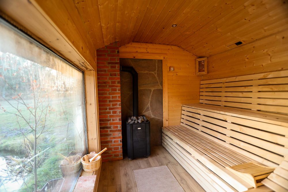 kaszubski domek na wynajem