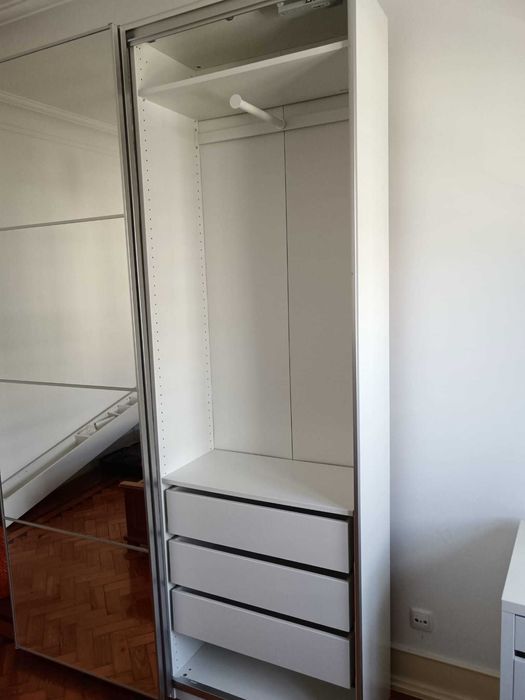 Armário Guarda Fatos para quarto NOVO - último preço