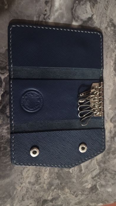 Ключниця шкіряна