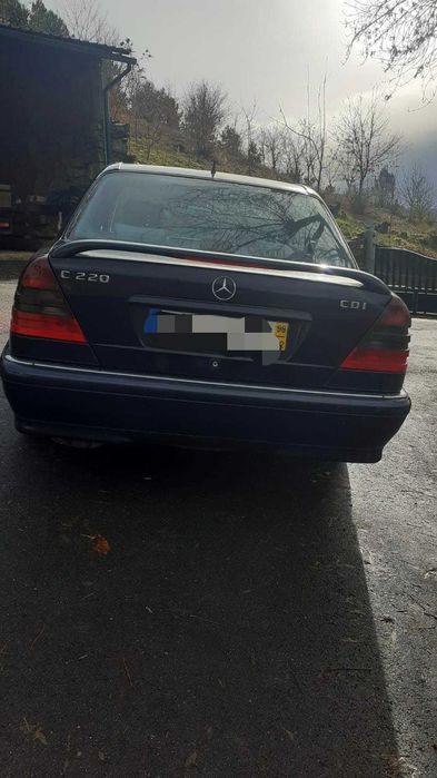 Mercedes-Benz C220 CDI