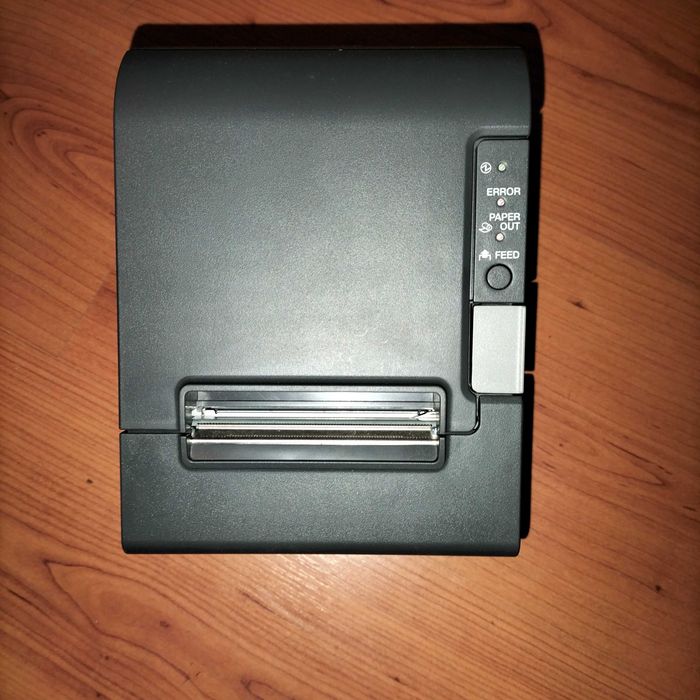 Impressora Térmica de talões