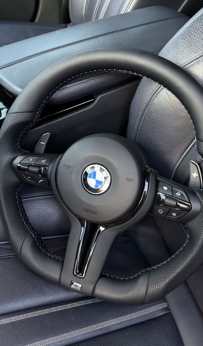 М кермо (руль) для BMW всієї E серії Анатомічне