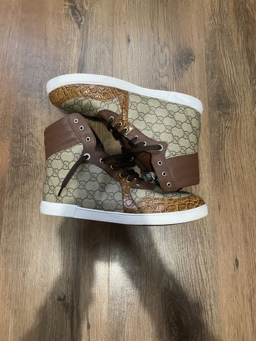 Кроссовки Gucci