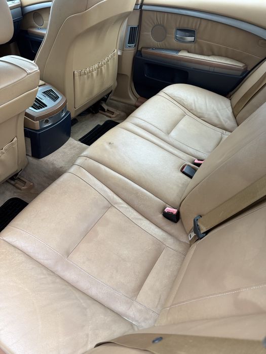 Bmw e65 745i zadbana