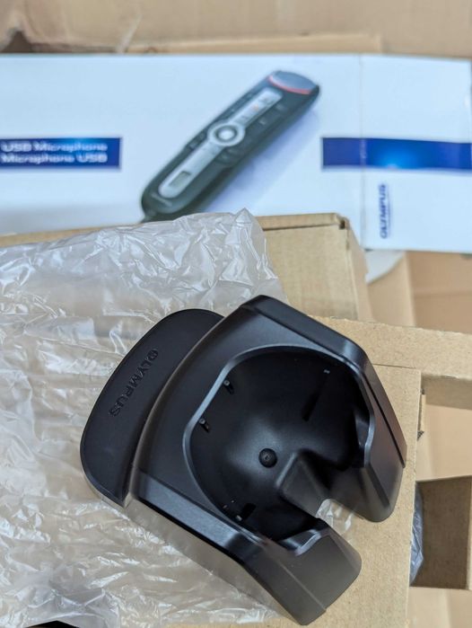 Gravador Voz Olympus RM-4110S USB