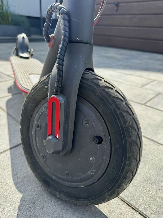 Hulajnoga elektryczna Xiaomi M365, Opony 10" + Akcesoria