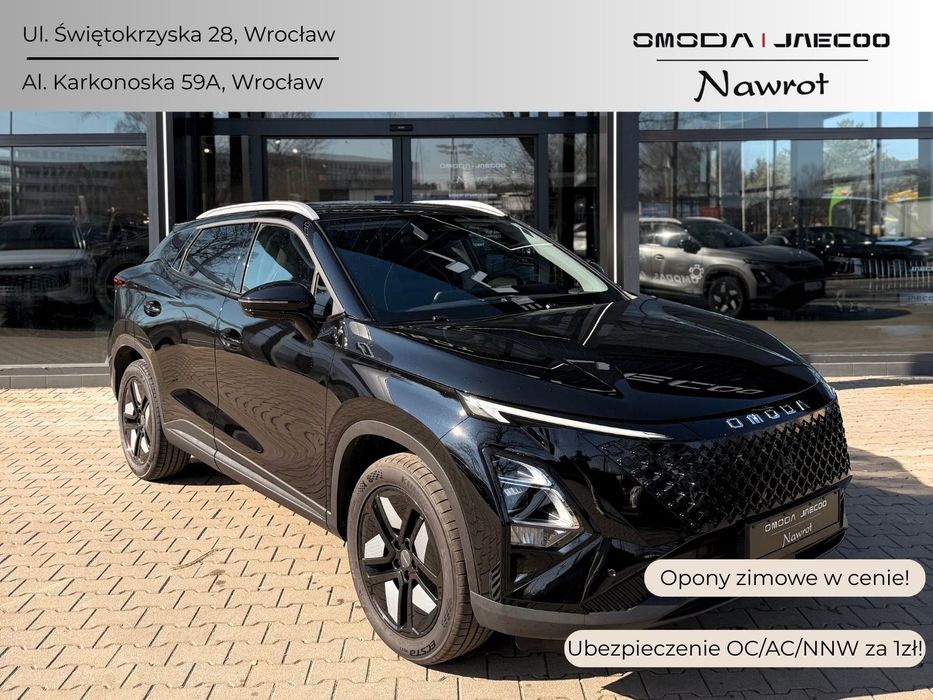 Omoda 5 Omoda 5 1.6 T-GDI Premium Facelifting