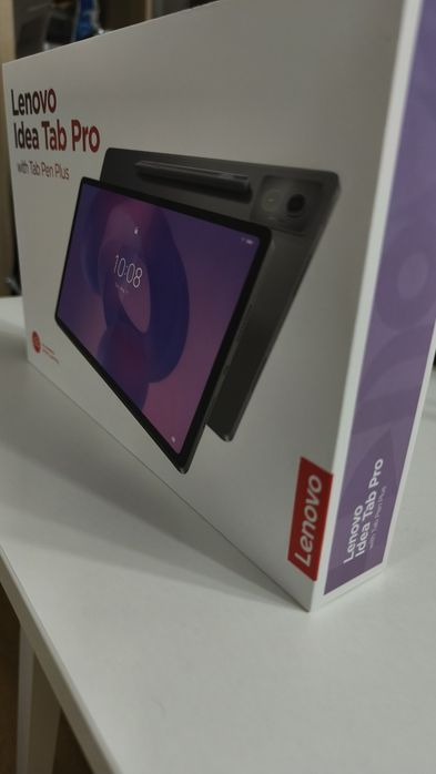 Lenovo Idea Tab Pro (+Tab Pen Plus) + Folio Case