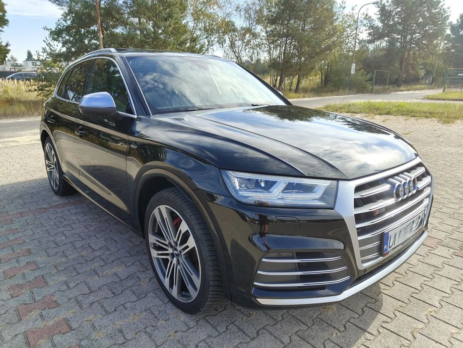 Audi SQ5