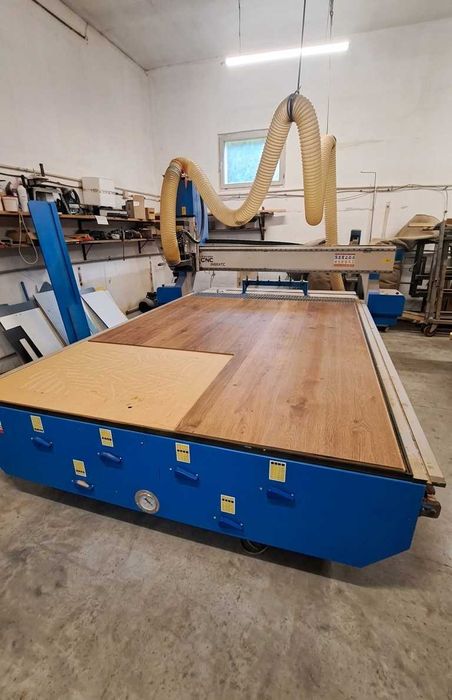 Usługi CNC | Wycinanie Laserem | Usługi Stolarskie