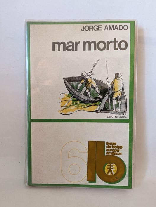 Mar morto - Jorge Amado
