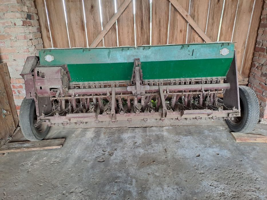 Siewnik zbożowy poznaniak