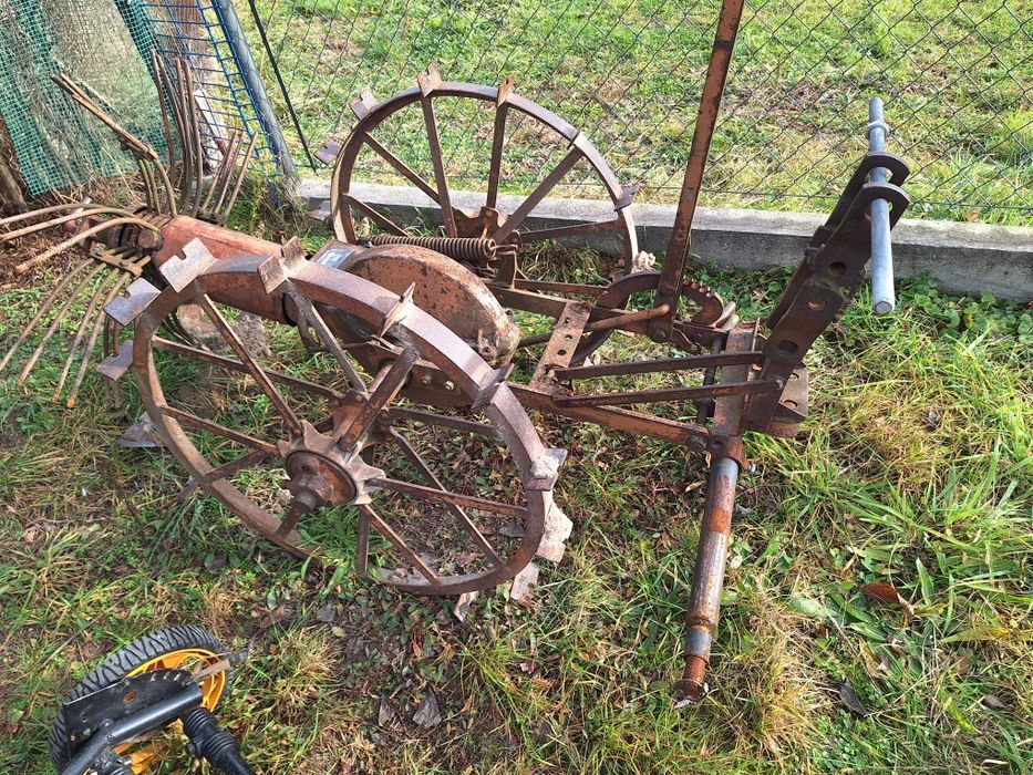 Kopaczka do ziemniakow